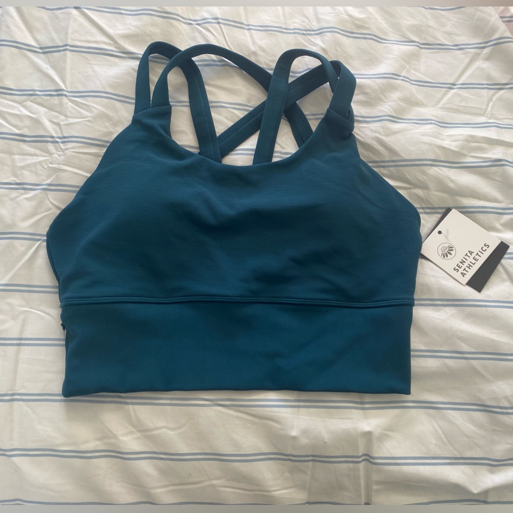 Senita Athletics Sierra Sports Bra